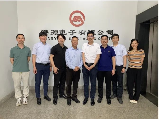 A Gangyuan Company e a Panasonic Group Suzhou Company lançaram uma cooperação aprofundada
