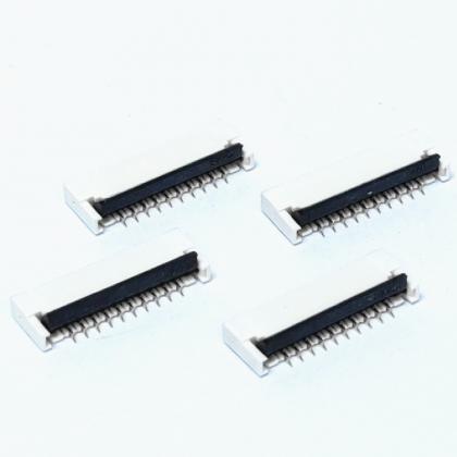 10 position fpc/ffc connector