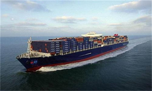 O efeito borboleta leva a aumentos de preços no transporte marítimo e no preço de importação global.